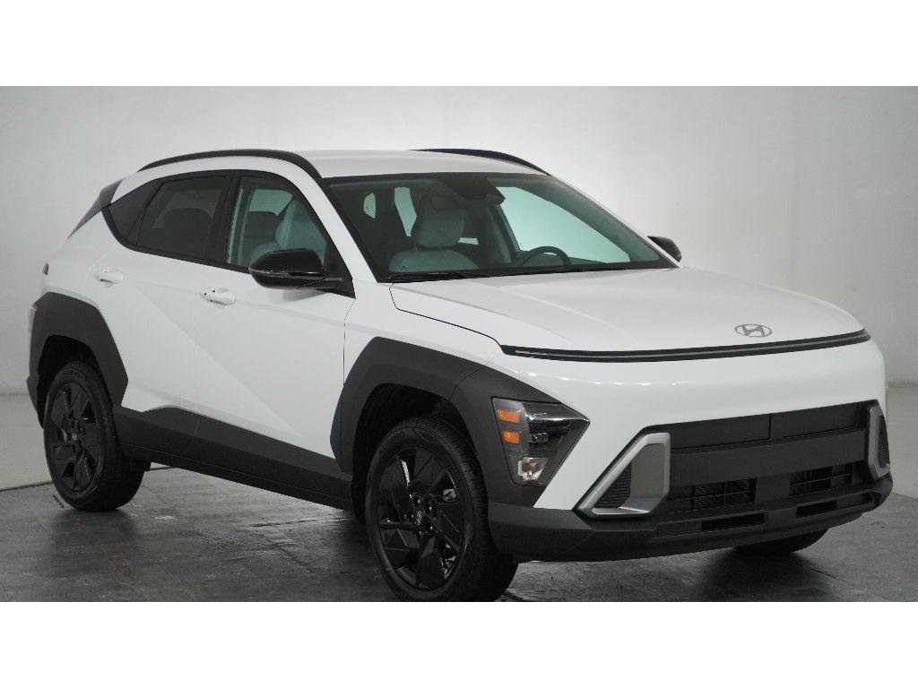 New 2026 Hyundai Kona SEL Sport