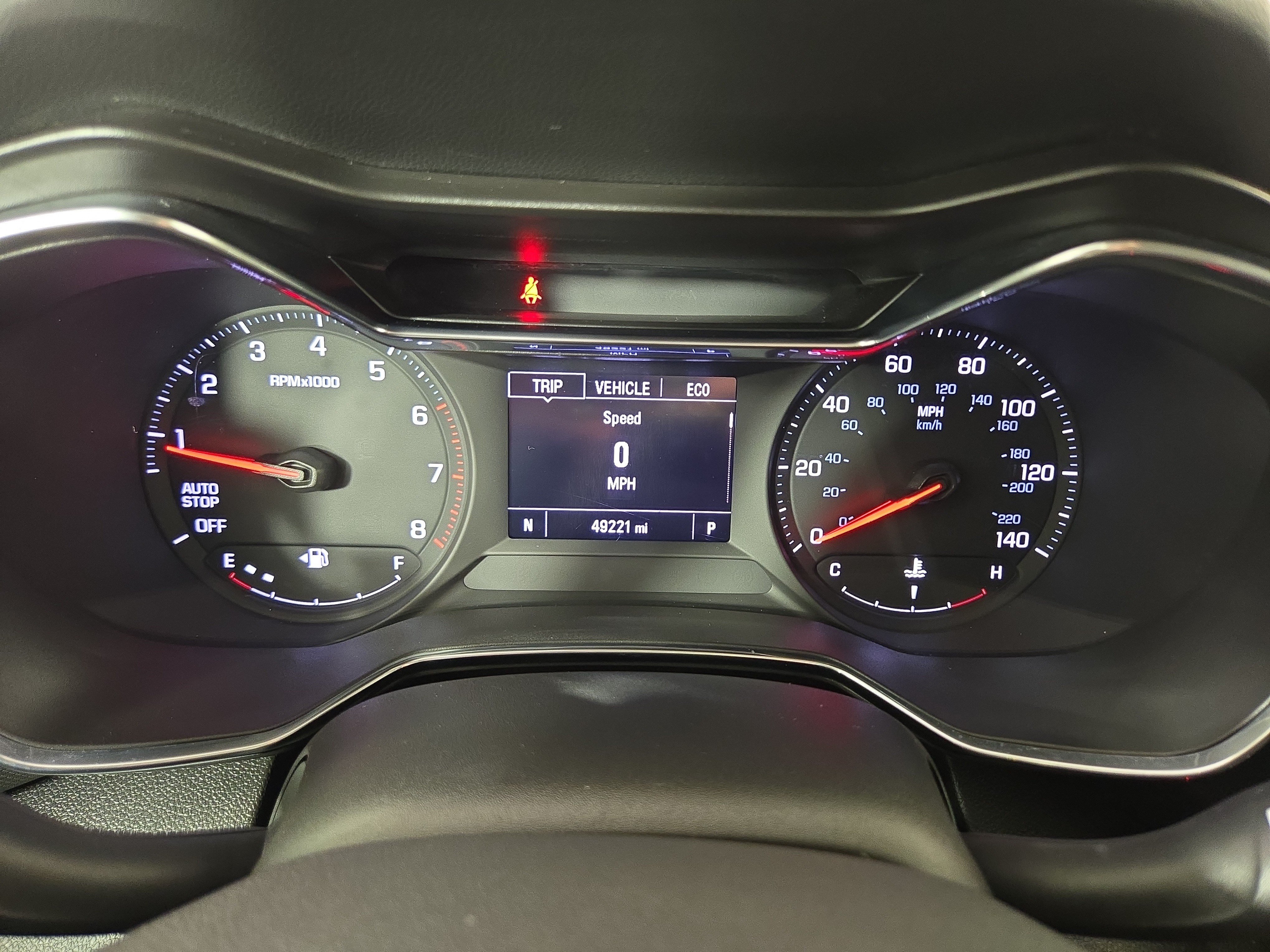 Used 2021 Chevrolet TrailBlazer LT w/ Convenience Package FWD image 16