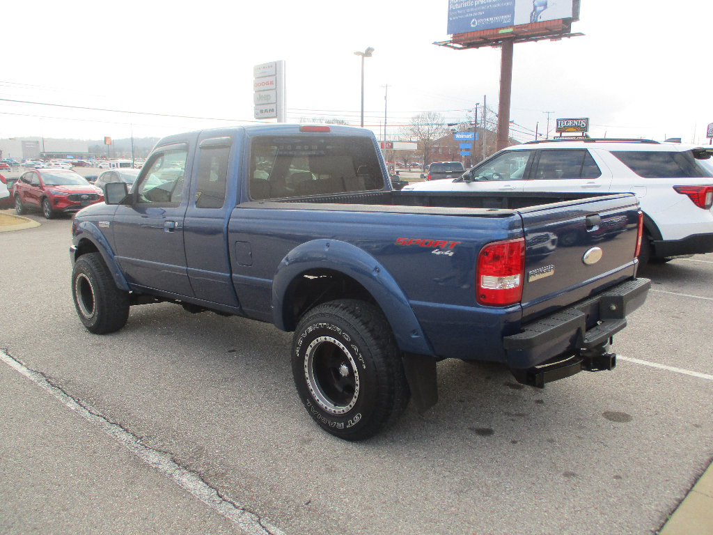 Used 2010 Ford Ranger Sport image 4