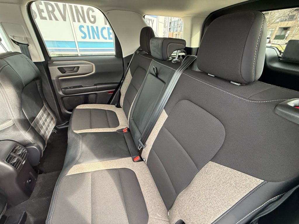 Used 2025 Ford Bronco Sport Big Bend AWD/4WD image 30