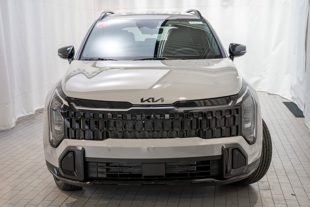 New 2026 Kia Sportage X-Line AWD/4WD image 2