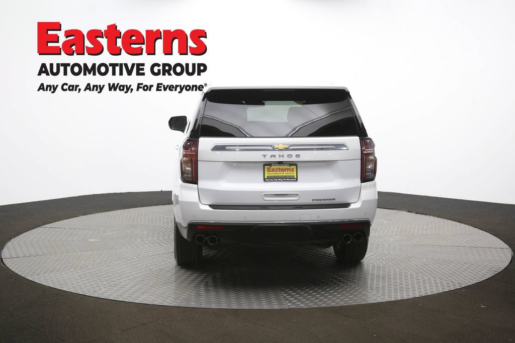Used 2024 Chevrolet Tahoe Premier AWD/4WD image 39