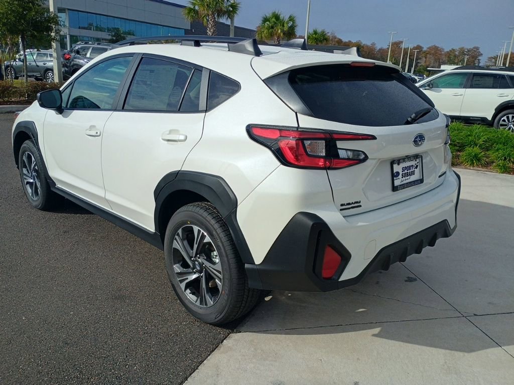 New 2026 Subaru Crosstrek 2.0i Premium image 4