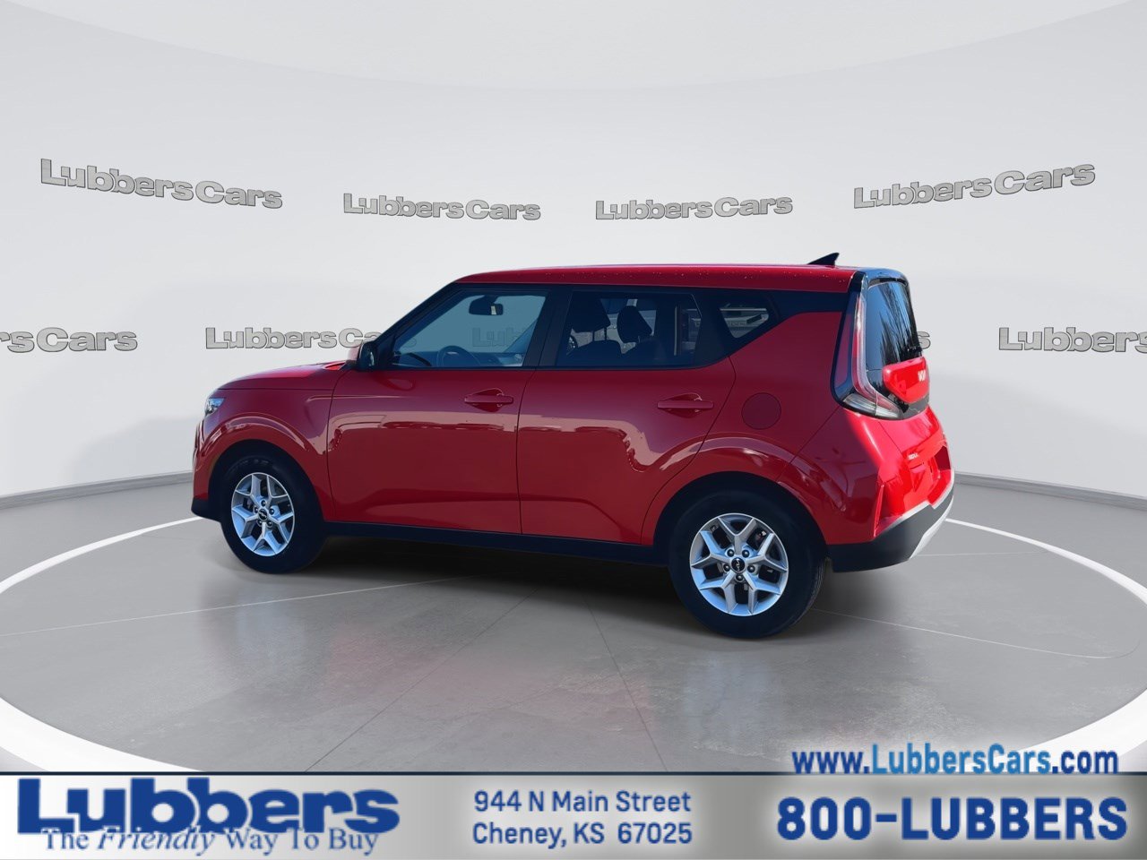 Used 2024 Kia Soul LX w/ Option Group 015 image 6