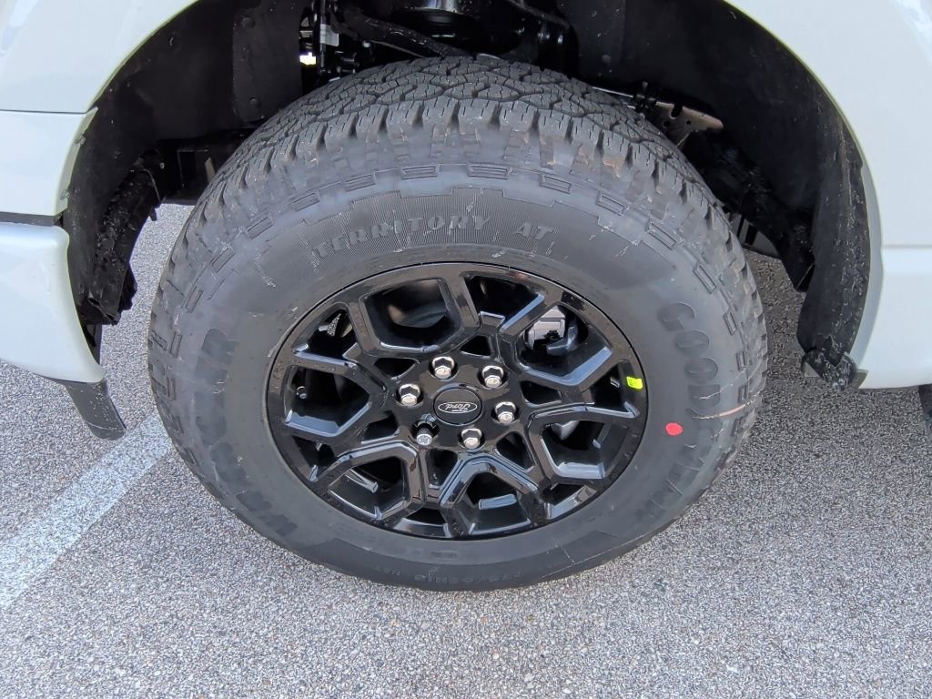 New 2026 Ford F150 Lariat image 49