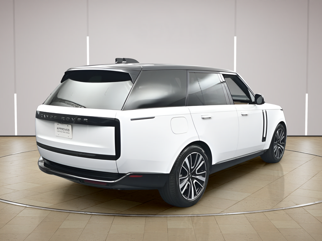 Used 2025 Land Rover Range Rover SE AWD/4WD image 22
