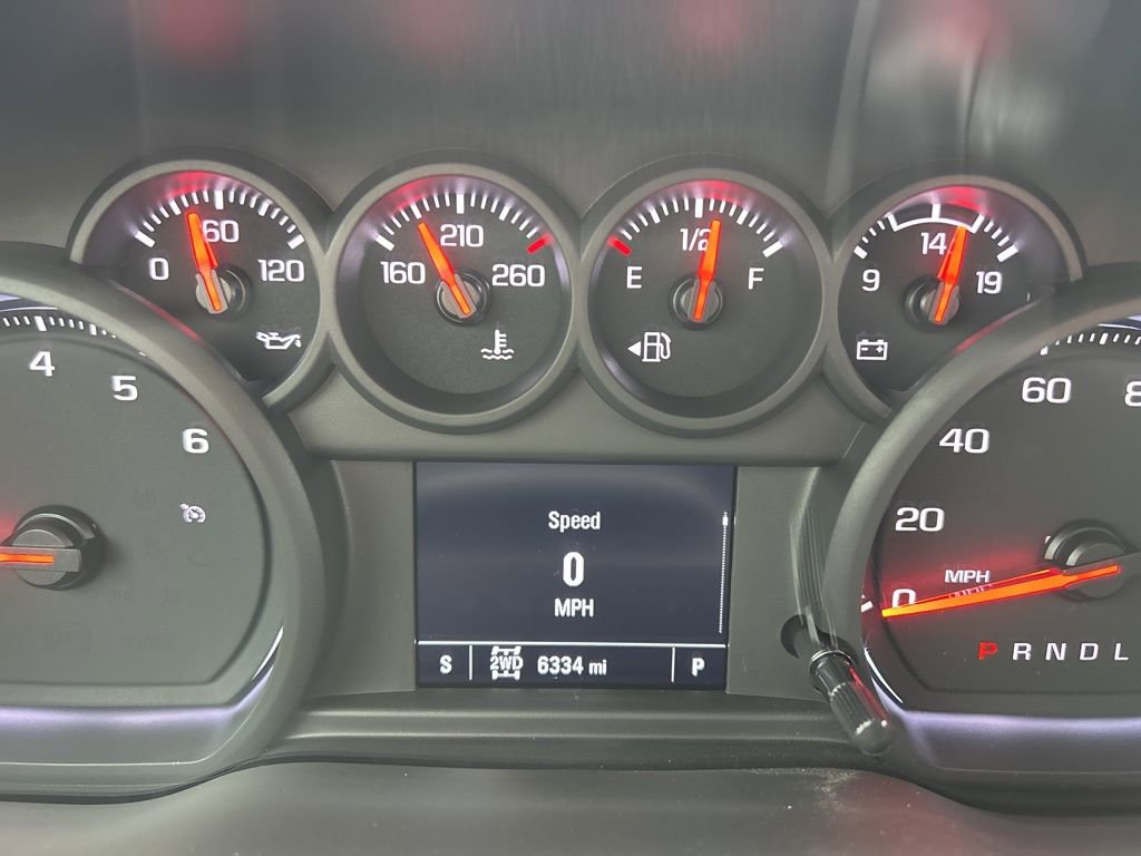 Used 2024 Chevrolet Silverado 2500 Custom w/ Custom Convenience Package image 26