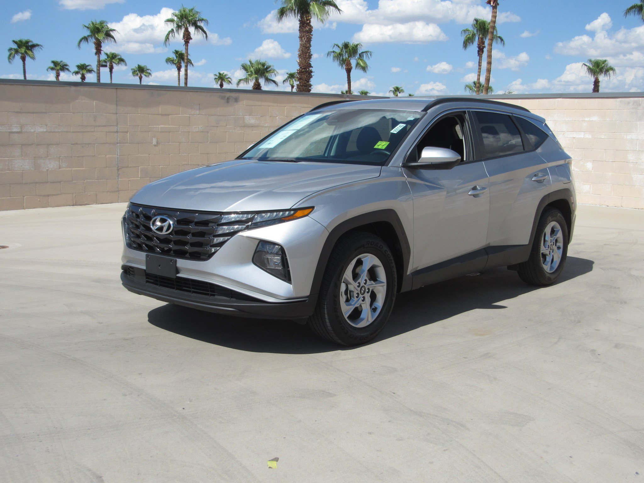 Used 2024 Hyundai Tucson SEL image 1