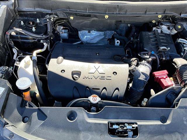 Used 2022 Mitsubishi Outlander Sport SE image 11