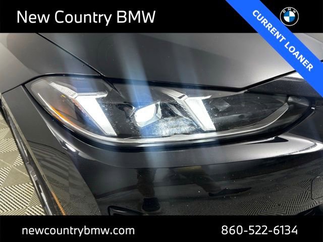 Used 2025 BMW i4 xDrive40i w/ Premium Package image 30
