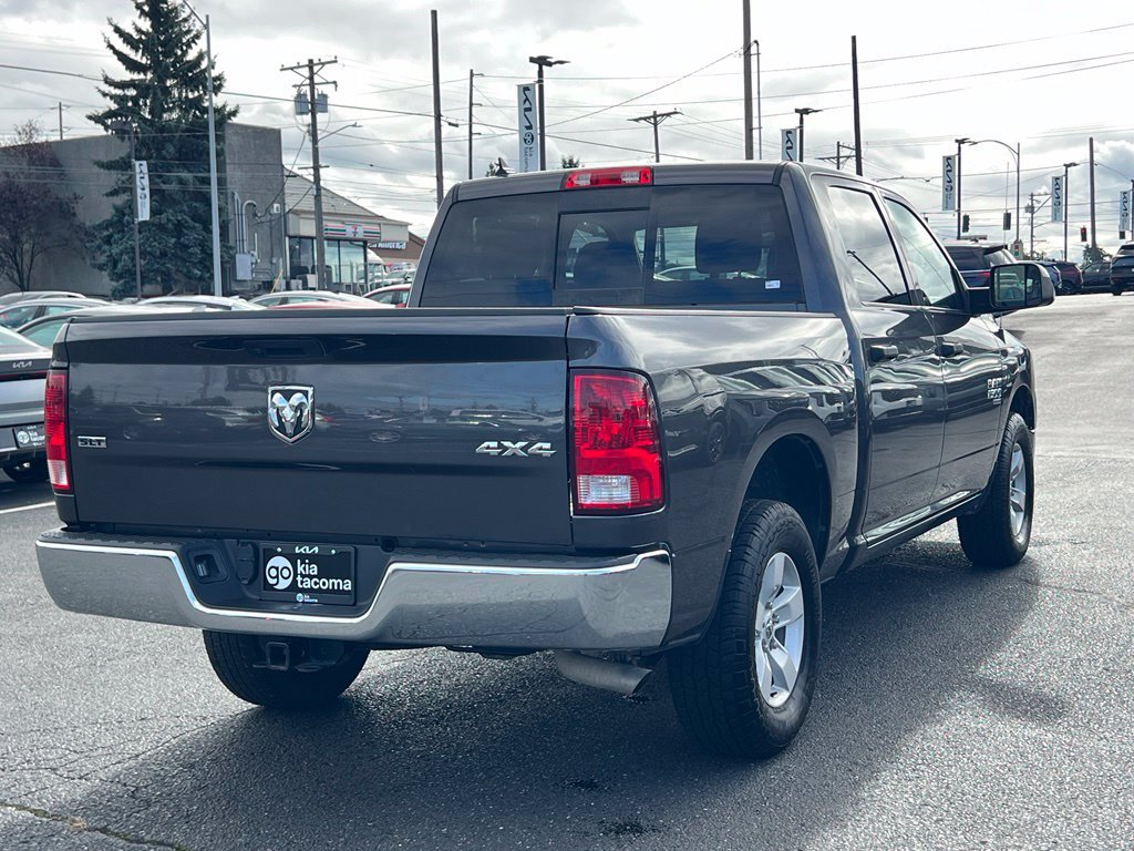 Used 2023 RAM 1500 Classic SLT w/ Trailer & Traction Group AWD/4WD image 11