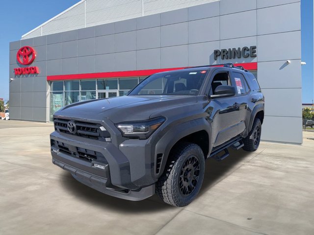 New 2026 Toyota 4Runner SR5 AWD/4WD image 11