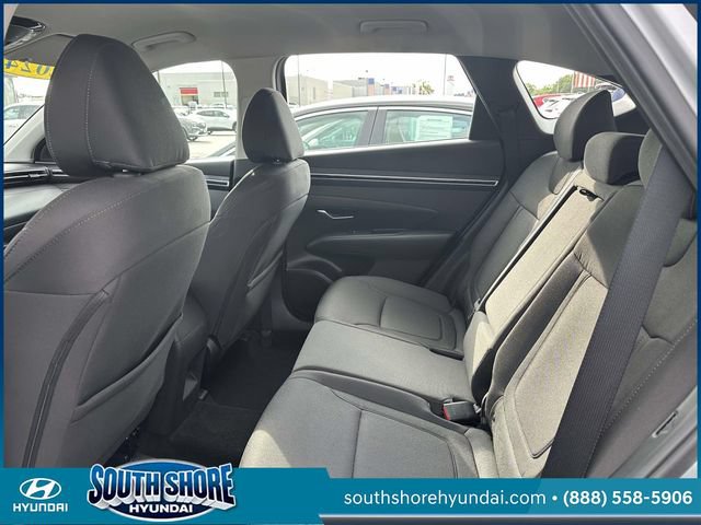 Certified 2024 Hyundai Tucson SE AWD/4WD image 13