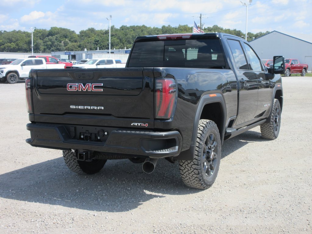 New 2026 GMC Sierra 2500 AT4 w/ AT4 Premium Plus Package image 5