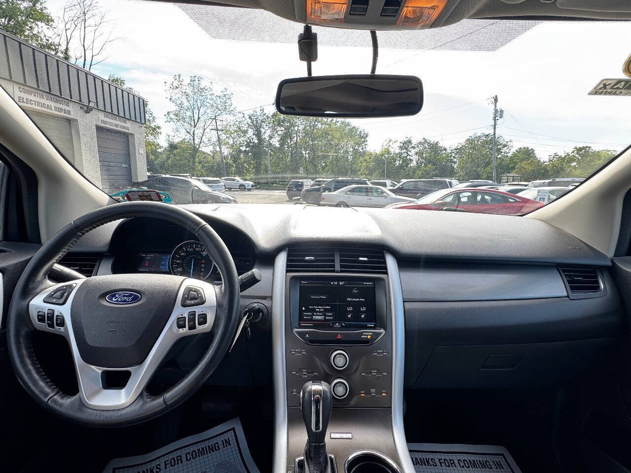 Used 2014 Ford Edge SEL w/ Equipment Group 205A AWD/4WD image 15