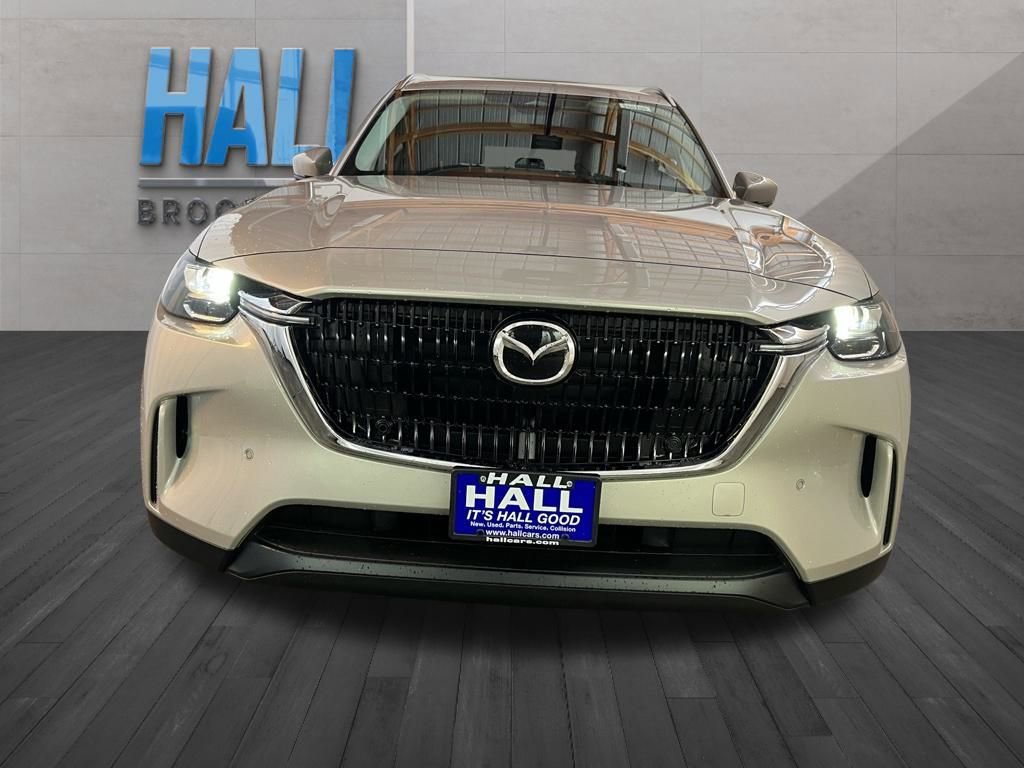 New 2026 MAZDA CX-90 3.3 Turbo w/ Preferred Package AWD/4WD image 8