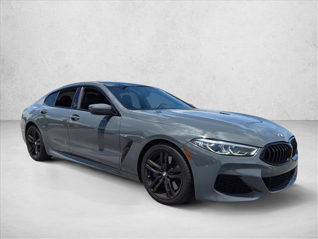 Used 2020 BMW 840i Gran Coupe w/ M Sport Package RWD image 3