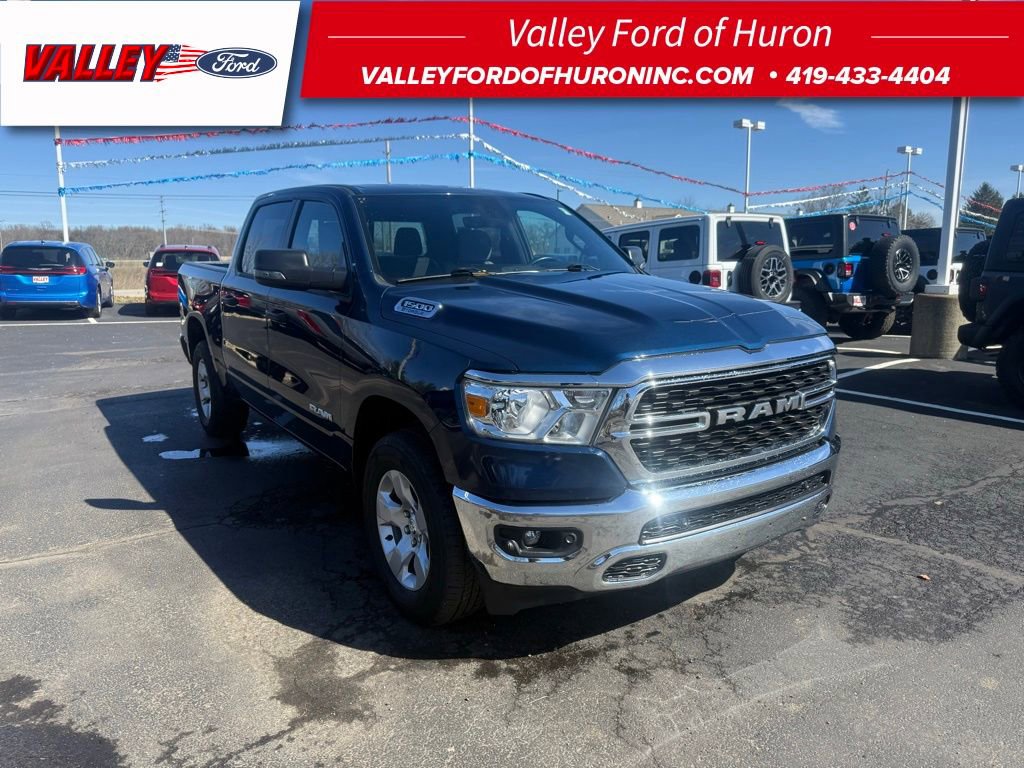 Used 2023 RAM 1500 Big Horn image 1
