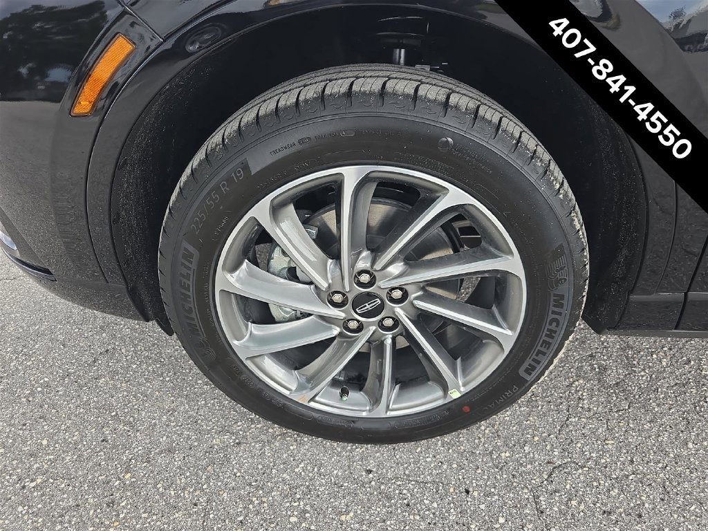 New 2025 Lincoln Corsair Grand Touring w/ Equipment Group 302A AWD/4WD image 8