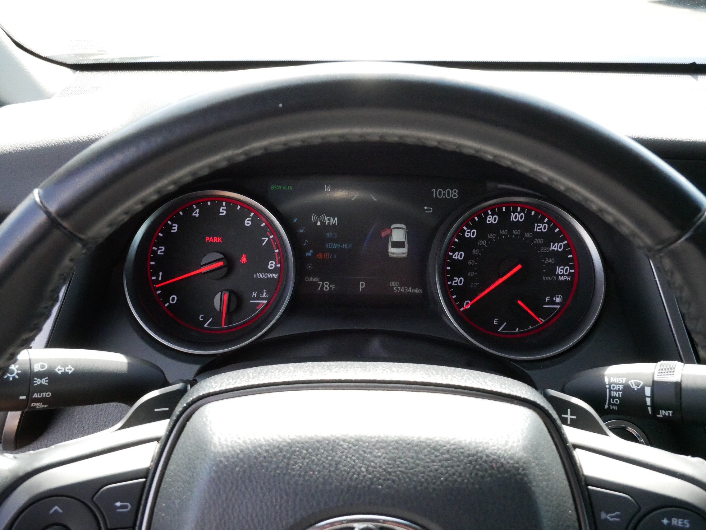 Certified 2023 Toyota Camry XSE FWD image 21