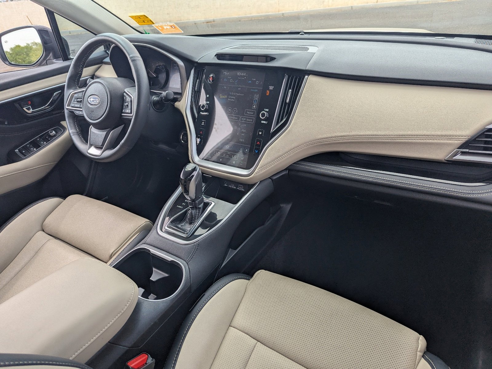 Certified 2025 Subaru Outback Limited AWD/4WD image 12