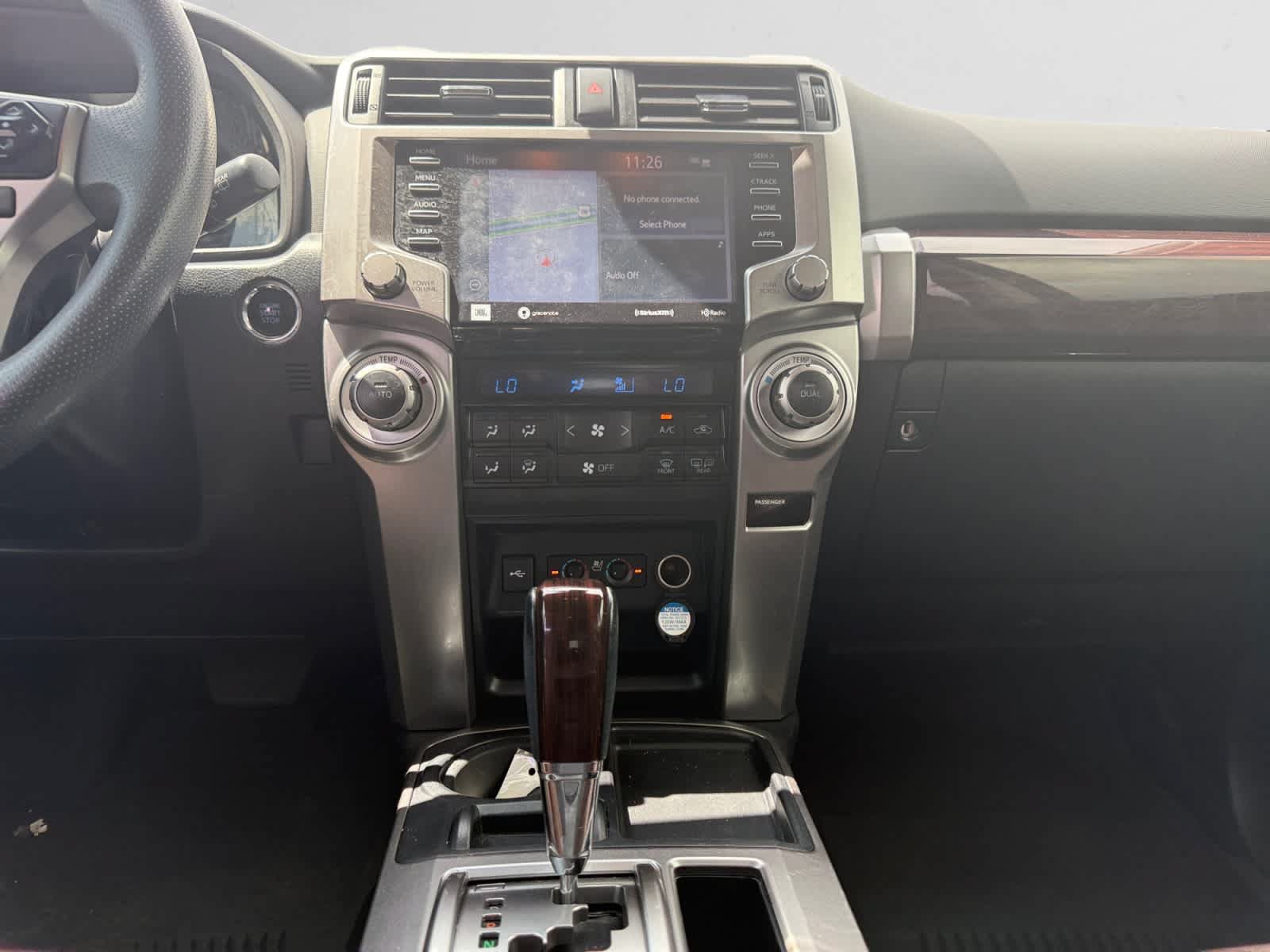 Used 2021 Toyota 4Runner Limited RWD image 11