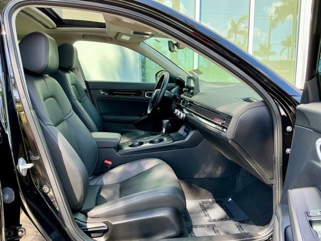 Certified 2023 Honda Civic EX-L image 14