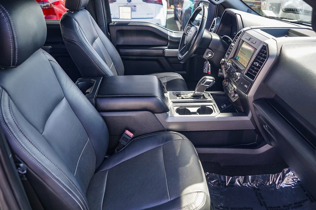 Used 2018 Ford F150 XLT w/ Equipment Group 302A Luxury image 17