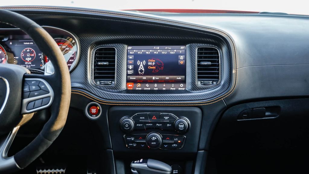 Used 2023 Dodge Charger SRT Hellcat image 15