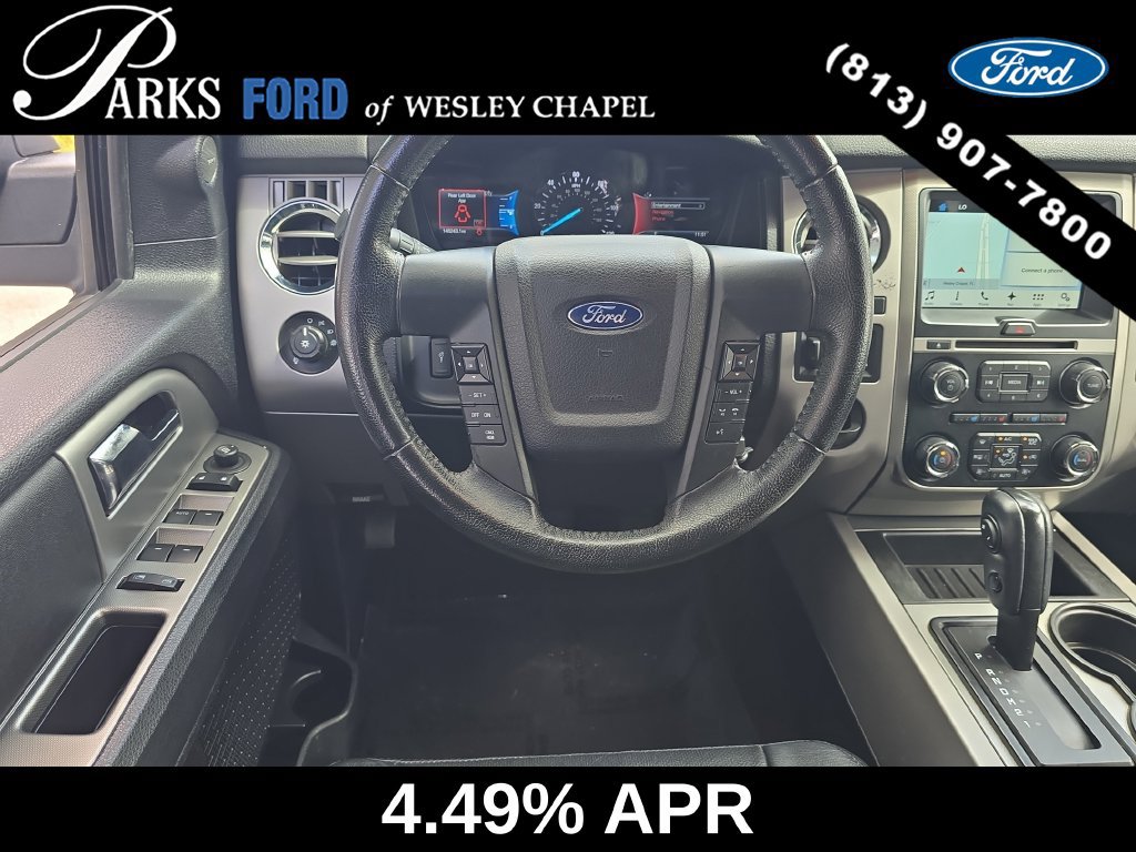 Used 2017 Ford Expedition EL XLT w/ Equipment Group 202A RWD image 13