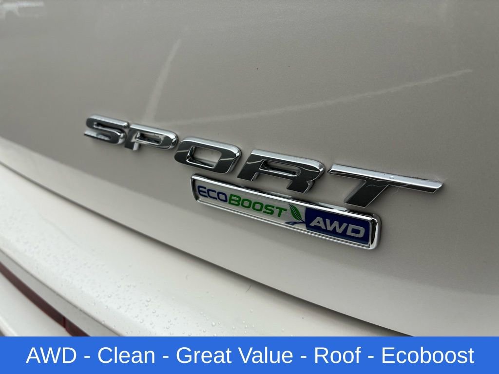 Used 2017 Ford Edge Sport w/ Equipment Group 401A image 36