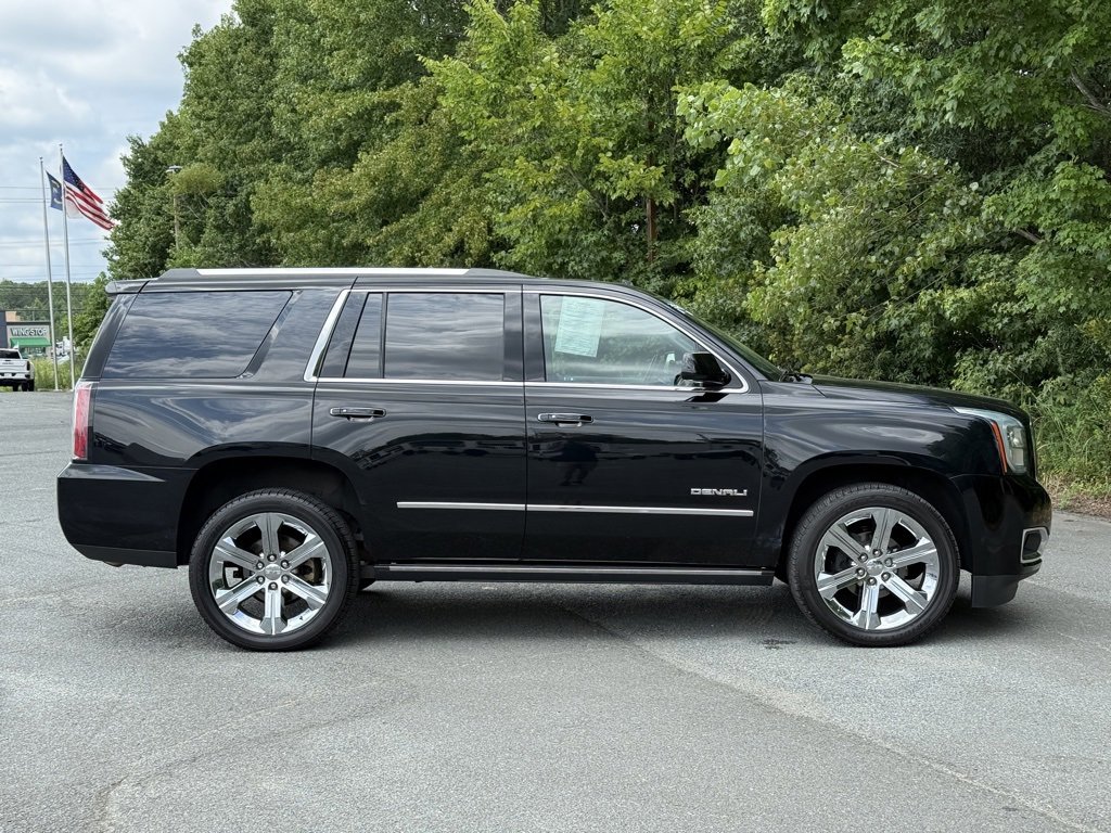 Certified 2020 GMC Yukon Denali w/ Denali Ultimate Package image 4