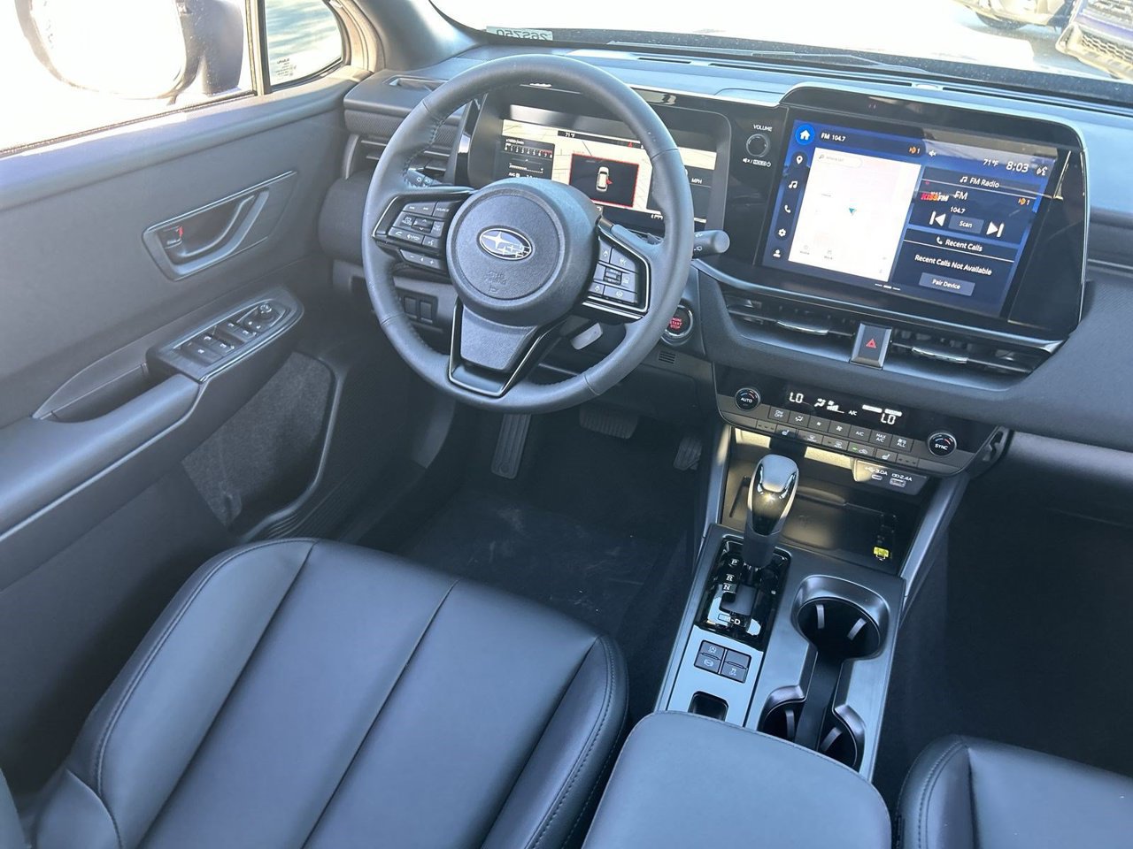 New 2026 Subaru Outback Premium AWD/4WD image 10
