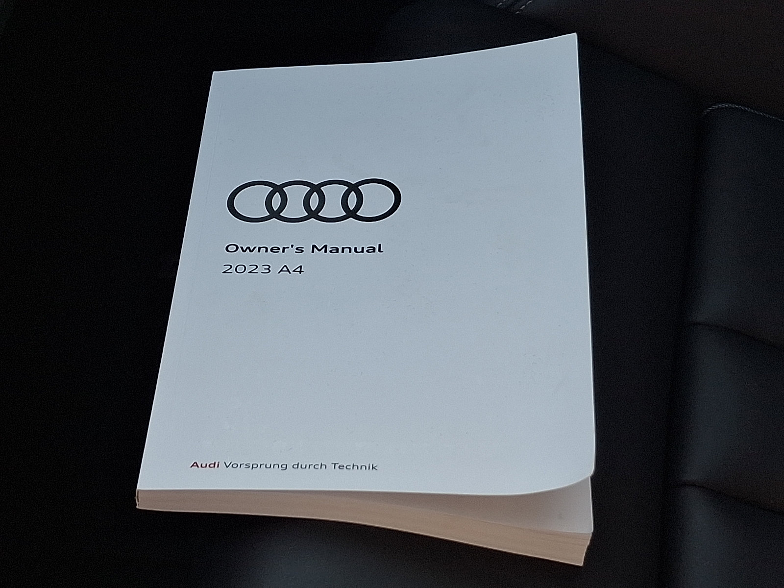 Used 2023 Audi A4 2.0T Premium Plus AWD/4WD image 25
