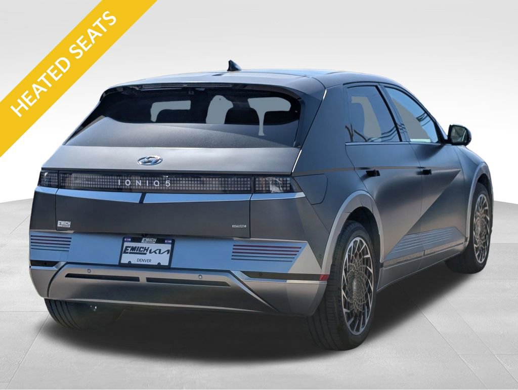 Used 2024 Hyundai Ioniq 5 Limited AWD/4WD image 5