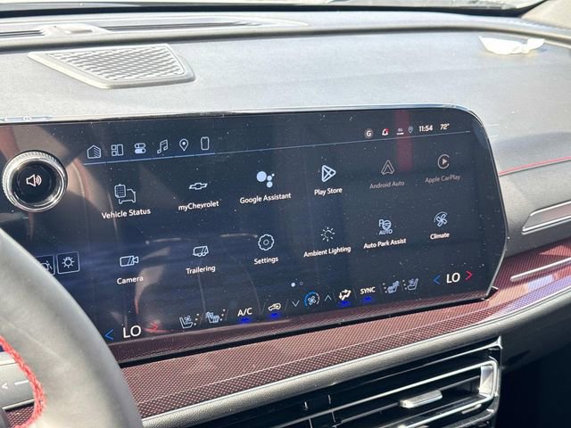 New 2026 Chevrolet Traverse RS image 31