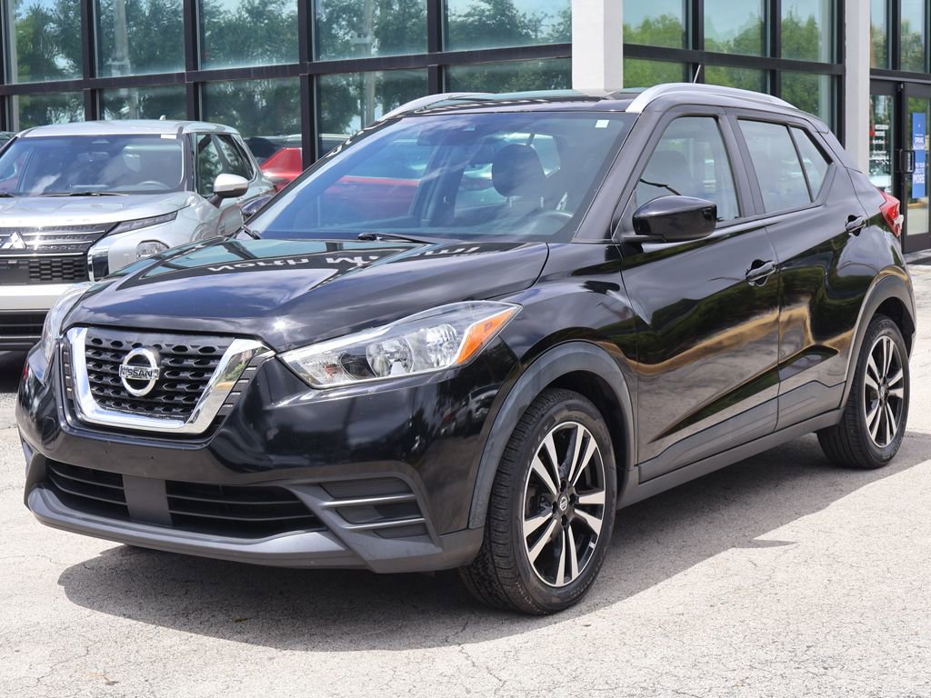 Used 2020 Nissan Kicks SV FWD image 5
