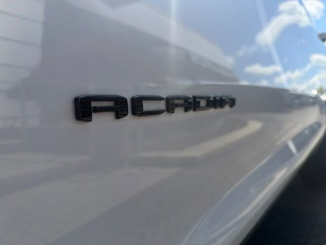 New 2026 GMC Acadia Elevation w/ Black Edition AWD/4WD image 9