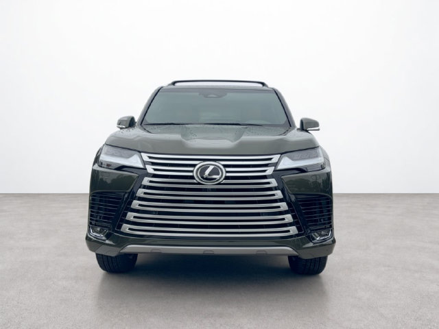 New 2026 Lexus LX 600 4WD w/ Luxury Package image 8