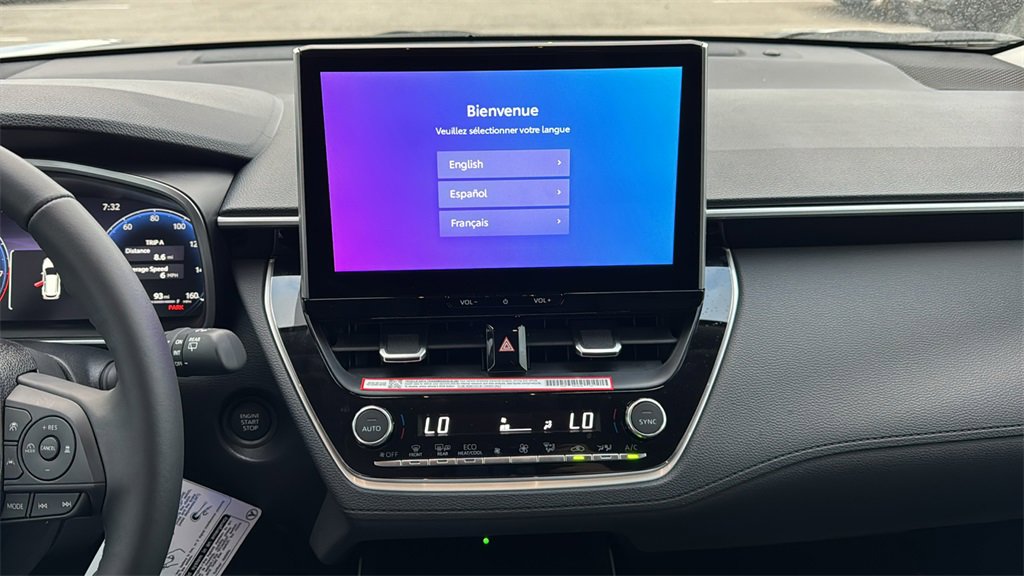 New 2026 Toyota Corolla Cross XLE image 28