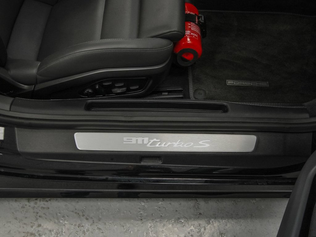 Used 2021 Porsche 911 Turbo S AWD/4WD image 31