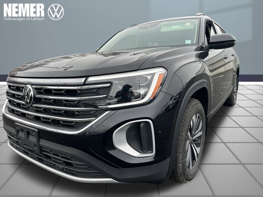 New 2026 Volkswagen Atlas SE image 1