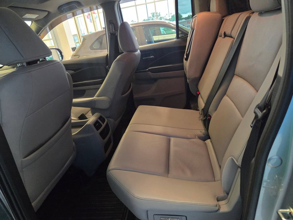 Certified 2017 Honda Ridgeline RTL-E image 18