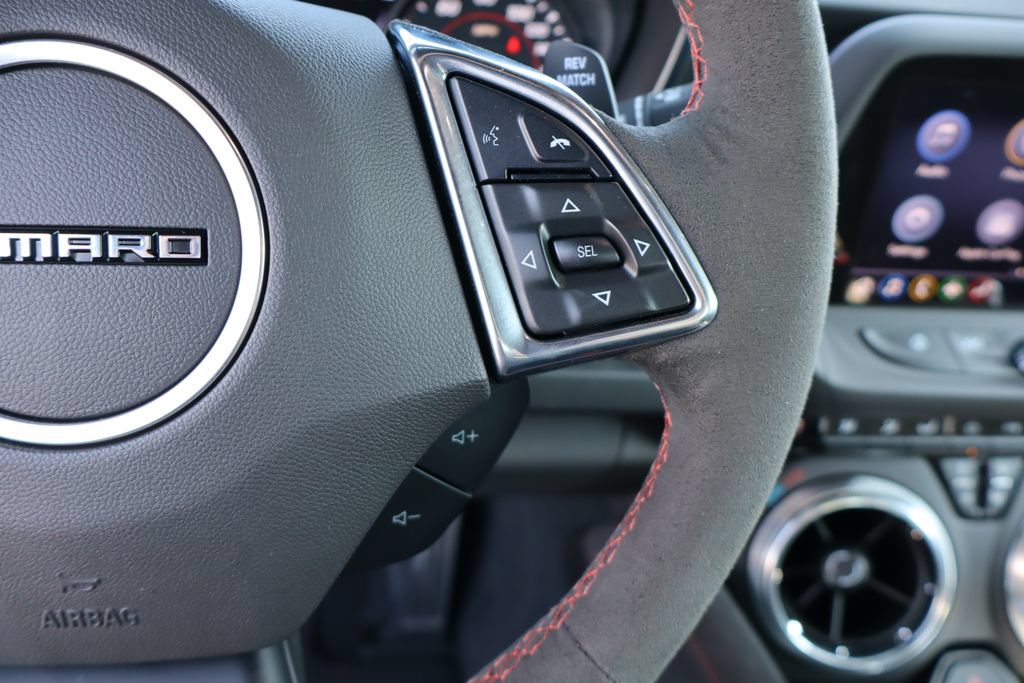 Used 2023 Chevrolet Camaro ZL1 RWD image 25