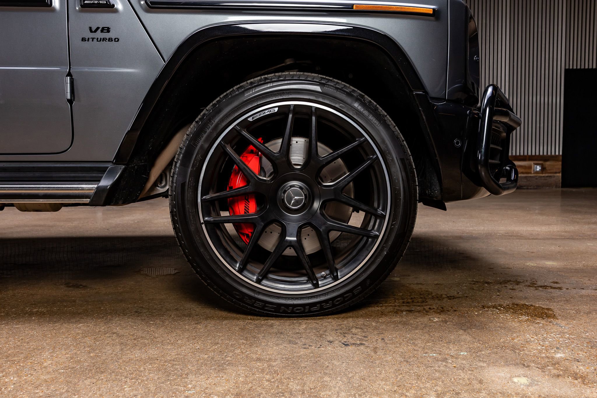 Used 2024 Mercedes-Benz G 63 AMG 4MATIC image 11