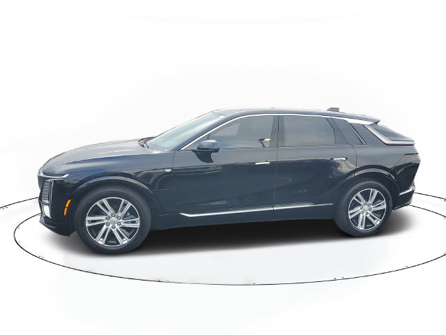 Used 2024 Cadillac Lyriq Tech w/ LPO, Floor Liner Package AWD/4WD image 2