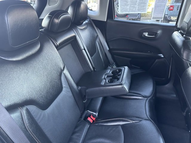 Used 2021 Jeep Compass Limited image 18