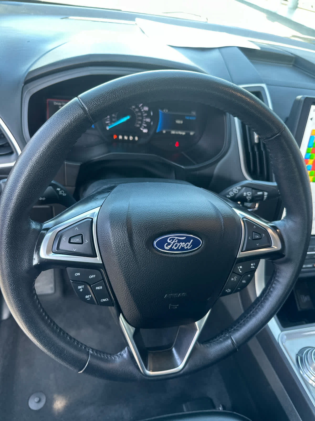 Used 2023 Ford Edge SEL AWD/4WD image 18