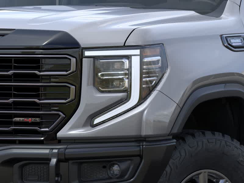 New 2026 GMC Sierra 1500 AT4X w/ LPO, Black Badging Package AWD/4WD image 10