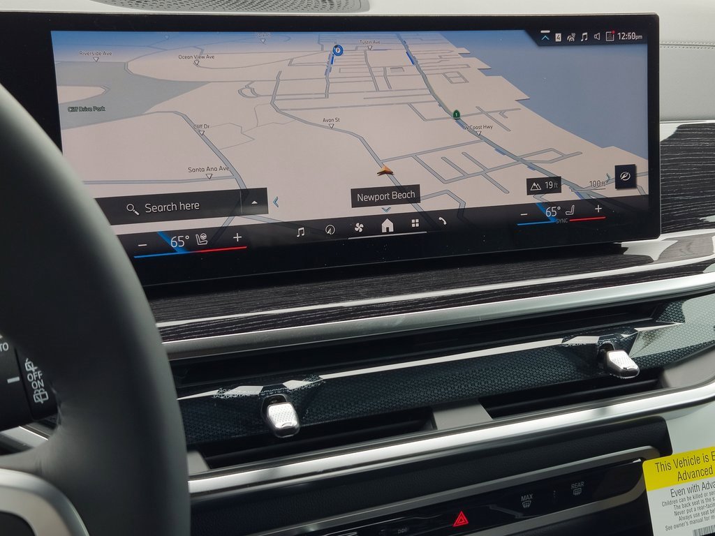 New 2026 BMW X5 xDrive40i w/ M Sport Package image 13